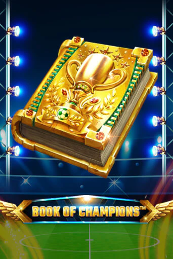 Демо версия Book Of Champions от Spinomenal | Чемпион Слотс 