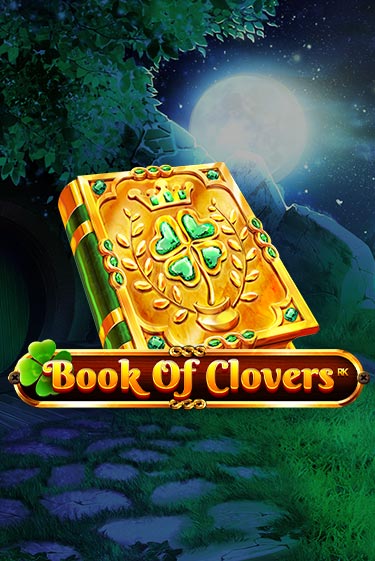 Демо версия Book Of Clovers от Spinomenal | Чемпион Слотс 