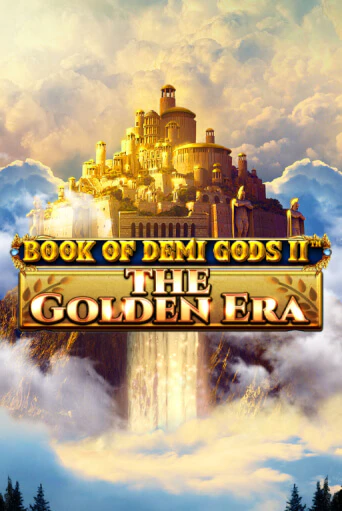 Демо версия Book Of Demi Gods II - The Golden Era от Spinomenal | Чемпион Слотс 