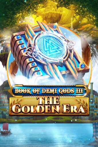 Демо версия Book Of Demi Gods III - The Golden Era от Spinomenal | Чемпион Слотс 