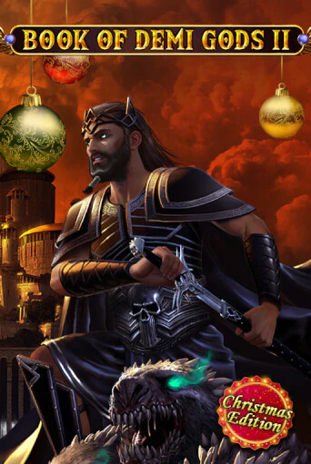 Демо версия Book Of Demi Gods II - Christmas Edition от Spinomenal | Чемпион Слотс 