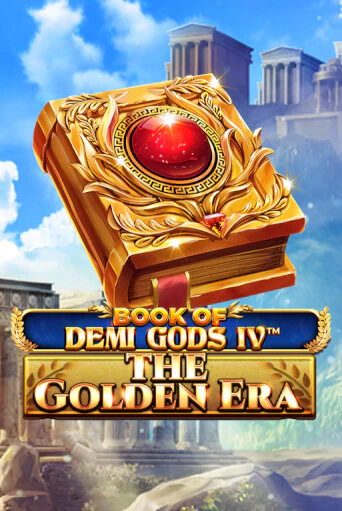 Демо версия Book Of Demi Gods IV - The Golden Era от Spinomenal | Чемпион Слотс 