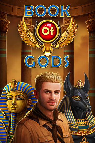 Демо версия Book Of Gods от BF Games | Чемпион Слотс 