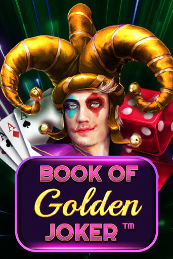 Демо версия Book Of Golden Joker от Spinomenal | Чемпион Слотс 
