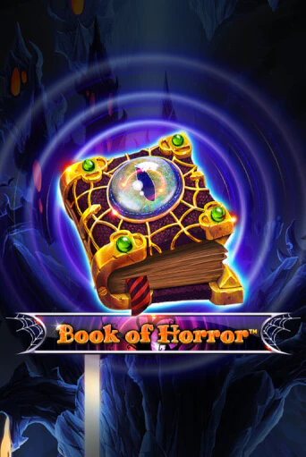 Демо версия Book Of Horror от Spinomenal | Чемпион Слотс 