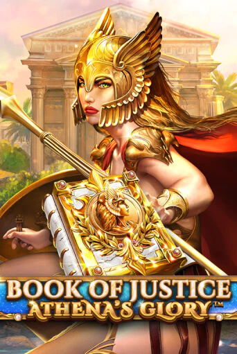 Демо версия Book Of Justice - Athena's Glory от Spinomenal | Чемпион Слотс 