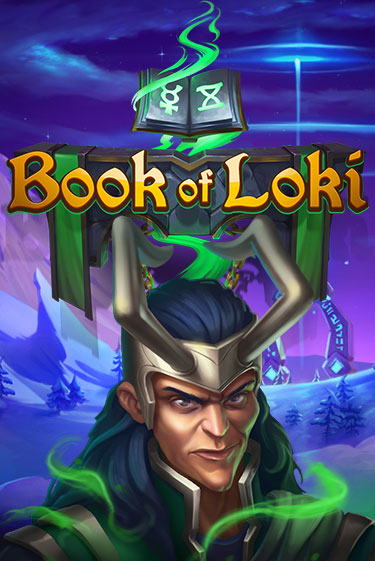 Демо версия Book of Loki от Games Global | Чемпион Слотс 