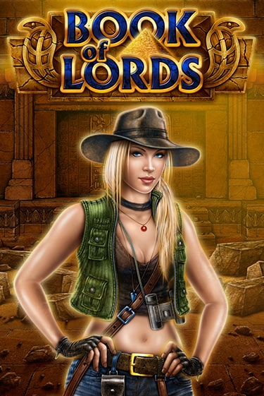 Демо версия Book of Lords от Amatic | Чемпион Слотс 