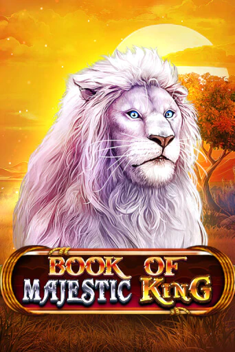 Демо версия Book Of Majestic King от Spinomenal | Чемпион Слотс 