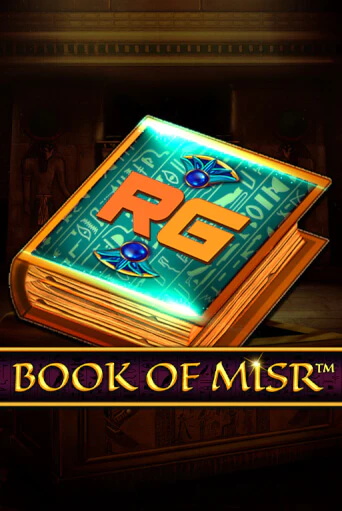 Демо версия Book Of Misr от Spinomenal | Чемпион Слотс 