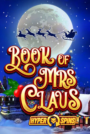 Демо версия Book Of Mrs Claus от Games Global | Чемпион Слотс 