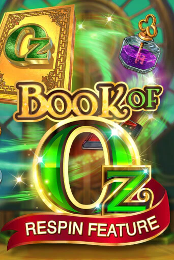 Демо версия Book of Oz от Microgaming | Чемпион Слотс 