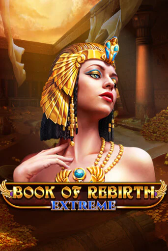 Демо версия Book Of Rebirth - Extreme от Spinomenal | Чемпион Слотс 