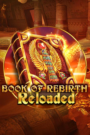 Демо версия Book Of Rebirth Reloaded от Spinomenal | Чемпион Слотс 