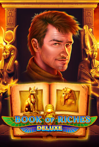 Демо версия Book Of Riches Deluxe от Ruby Play | Чемпион Слотс 