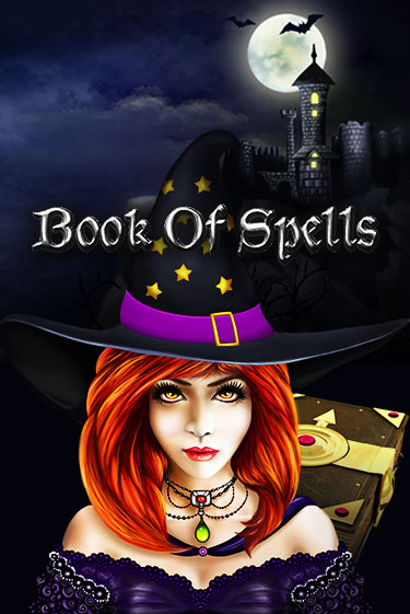 Демо версия Book Of Spells от TomHorn | Чемпион Слотс 
