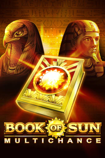 Демо версия Book of Sun Multichance от 3 Oaks Gaming | Чемпион Слотс 