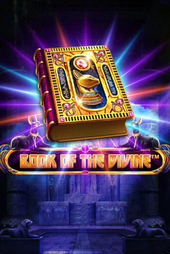 Демо версия Book Of The Divine Reloaded от Spinomenal | Чемпион Слотс 