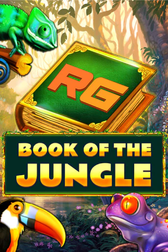 Демо версия Book Of The Jungle от Spinomenal | Чемпион Слотс 