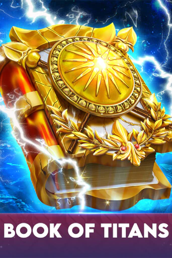 Демо версия Book Of Titans от Spinomenal | Чемпион Слотс 