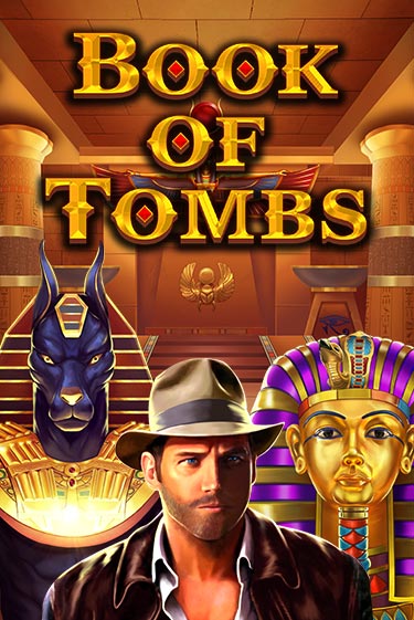 Демо версия Book of Tombs от Booming Games | Чемпион Слотс 