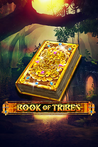 Демо версия Book Of Tribes от Spinomenal | Чемпион Слотс 