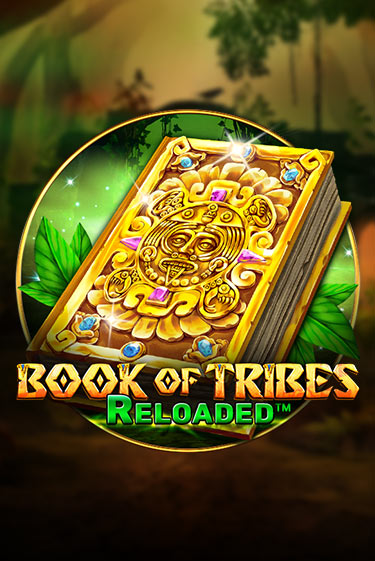 Демо версия Book Of Tribes Reloaded от Spinomenal | Чемпион Слотс 