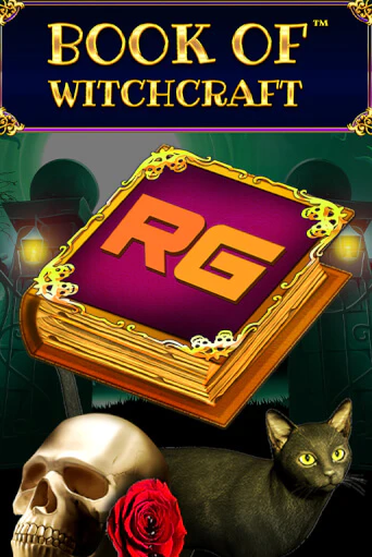 Демо версия Book Of Witchcraft от Spinomenal | Чемпион Слотс 