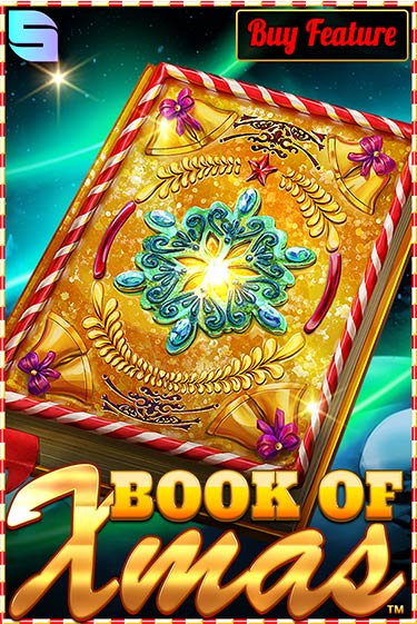 Демо версия Book Of Xmas от Spinomenal | Чемпион Слотс 