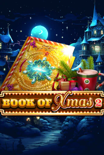Демо версия Book Of Xmas 2 от Spinomenal | Чемпион Слотс 