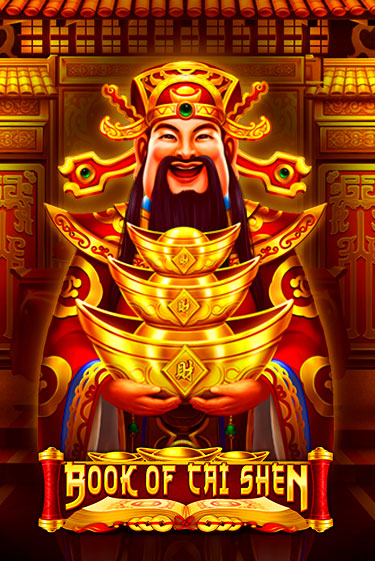 Демо версия Book of Cai Shen от iSoftBet | Чемпион Слотс 