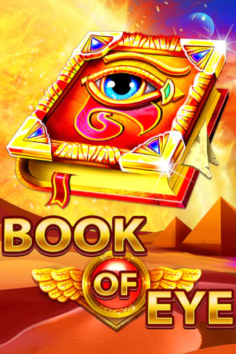 Демо версия Book of Eye от Onlyplay | Чемпион Слотс 