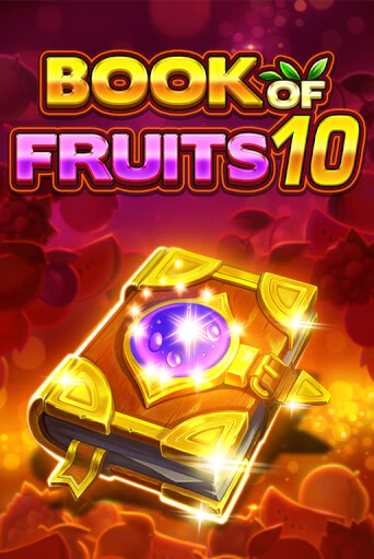 Демо версия Book of Fruits 10 от Amatic | Чемпион Слотс 