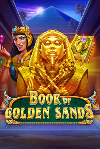 Демо версия Book of Golden Sands от Pragmatic Play | Чемпион Слотс 
