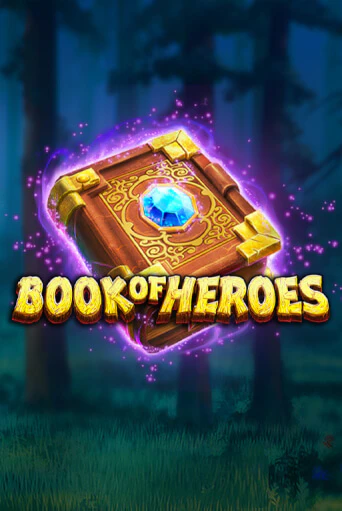 Демо версия Book of Heroes от Games Global | Чемпион Слотс 
