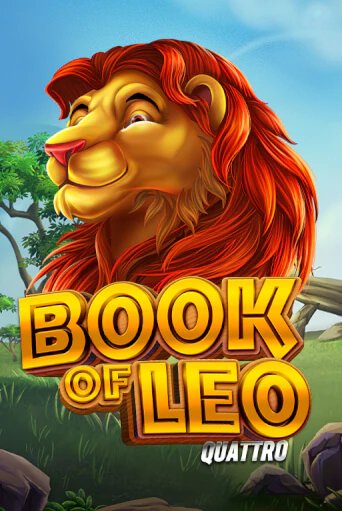 Демо версия Book of Leo Quattro от Stakelogic | Чемпион Слотс 