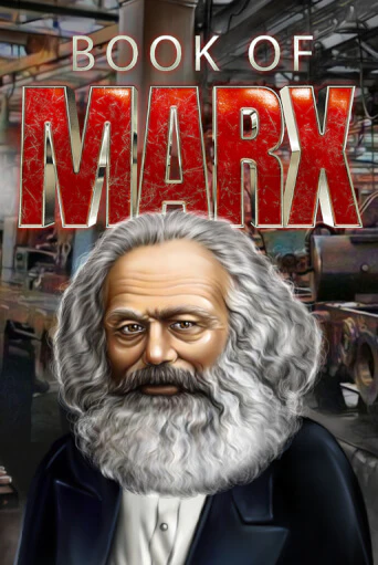 Демо версия Book of Marx от 5 Men Gaming | Чемпион Слотс 
