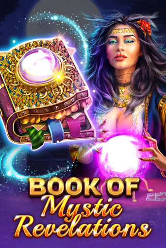 Демо версия Book Of Mystic Revelations от Spinomenal | Чемпион Слотс 
