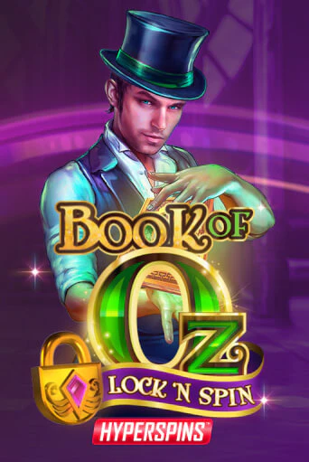 Демо версия Book of Oz: Lock n Spin от Games Global | Чемпион Слотс 