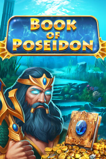 Демо версия Book of Poseidon от Booming Games | Чемпион Слотс 