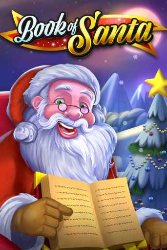 Демо версия Book of Santa от Stakelogic | Чемпион Слотс 