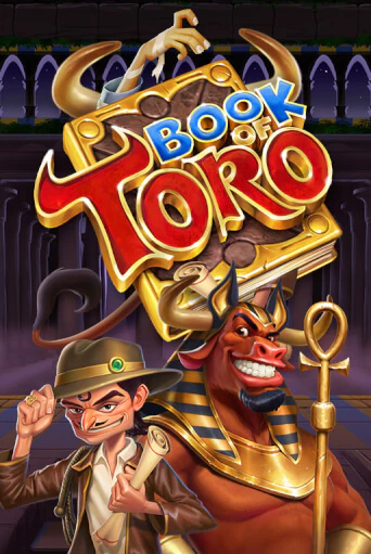 Демо версия Book of Toro от ELK Studios | Чемпион Слотс 
