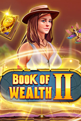 Демо версия Book of Wealth ll от Mancala Gaming | Чемпион Слотс 