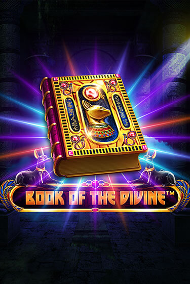 Демо версия Book Of The Divine от Spinomenal | Чемпион Слотс 