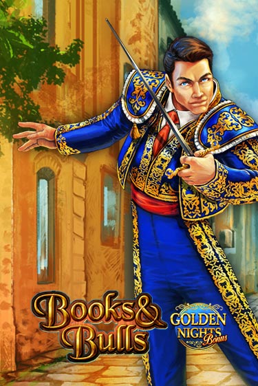 Демо версия Books & Bulls Golden Nights от Gamomat | Чемпион Слотс 