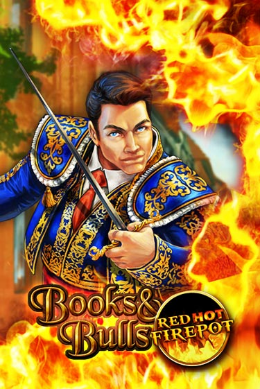 Демо версия Books & Bulls Red Hot Firepot от Gamomat | Чемпион Слотс 