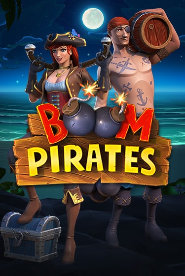 Демо версия Boom Pirates от Games Global | Чемпион Слотс 