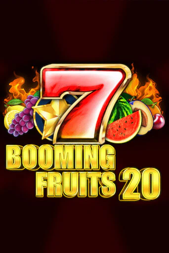 Демо версия Booming Fruits 20 от 1spin4win | Чемпион Слотс 