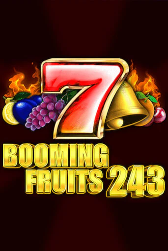 Демо версия Booming Fruits 243 от 1spin4win | Чемпион Слотс 