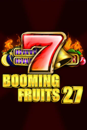Демо версия Booming Fruits 27 от 1spin4win | Чемпион Слотс 